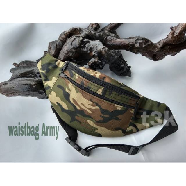 Waist bag Tactical Army