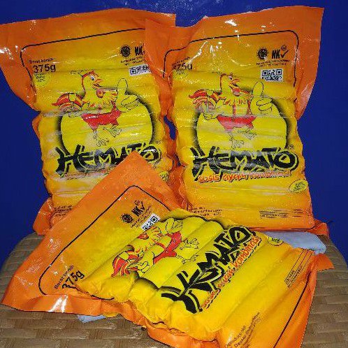 

Hemato Sosis Ayam