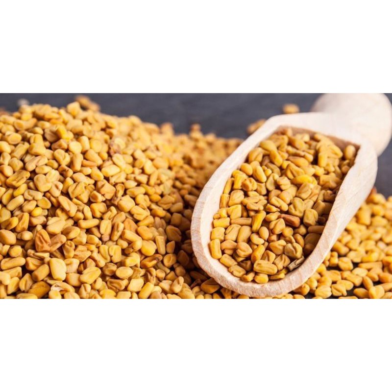 

FENUGREEK SEED / BIJI KLABET/ KELABAT UTUH