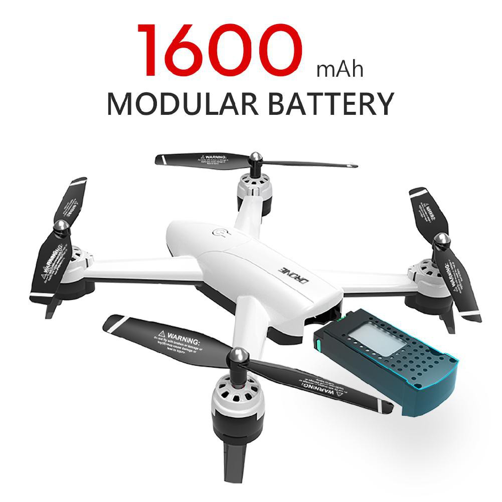 Import LeadingStar SG106 WiFi FPV With 1080P Wide Angle Camera Optical Flow Positioning RC Drone