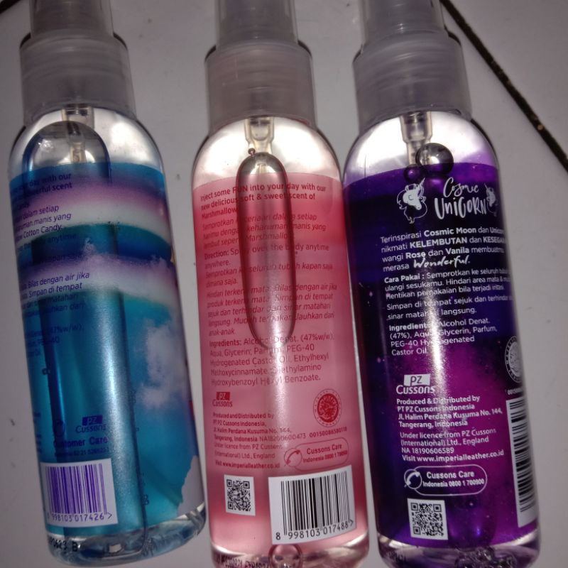 PARFUM IMPERIAL LEATHER