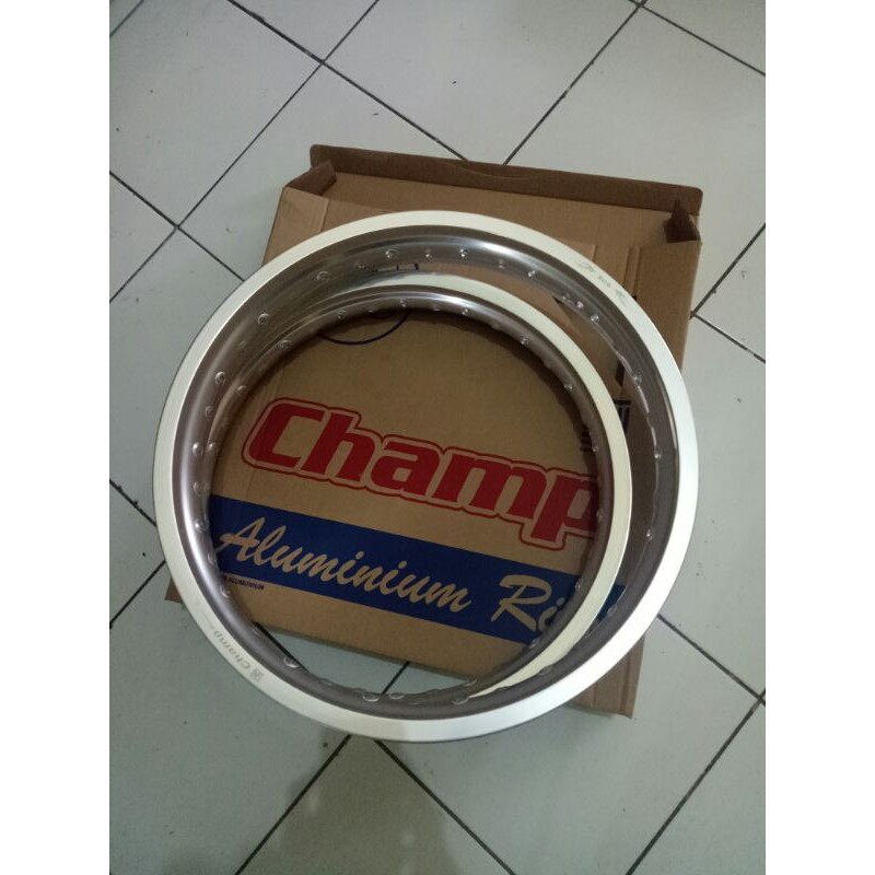 SEPASANG VELG CHAMP RING 18x185-215-