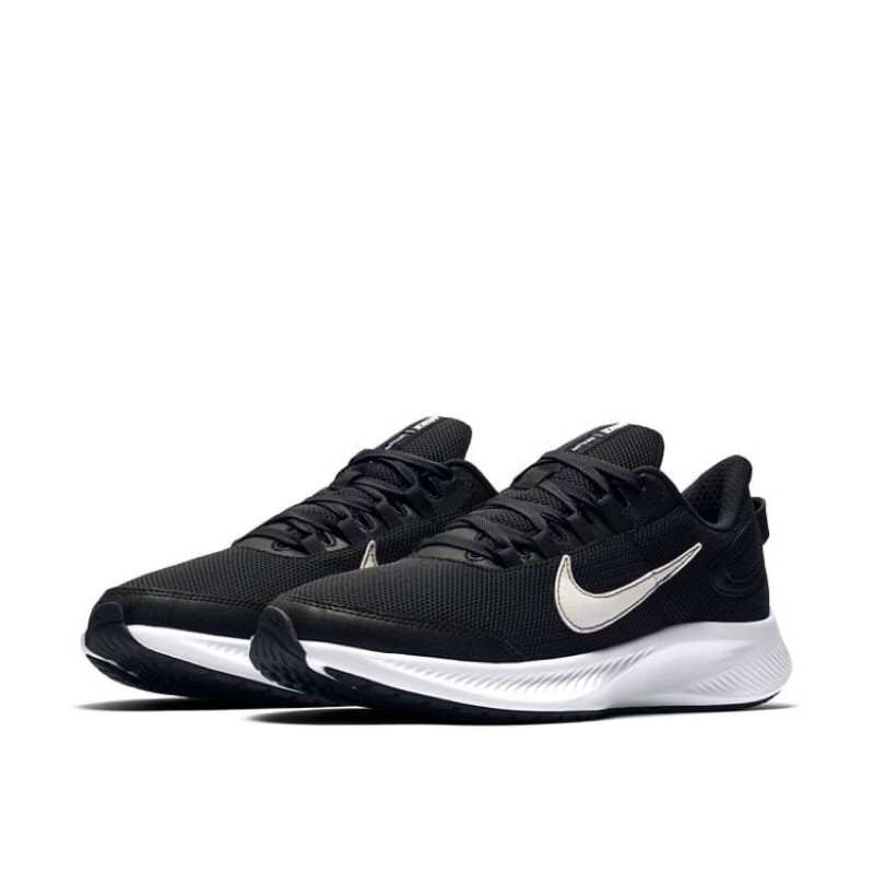 nike runallday white