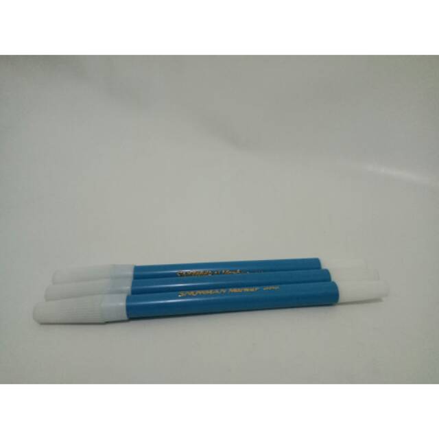 

Spidol Snowman Loss Biru Muda