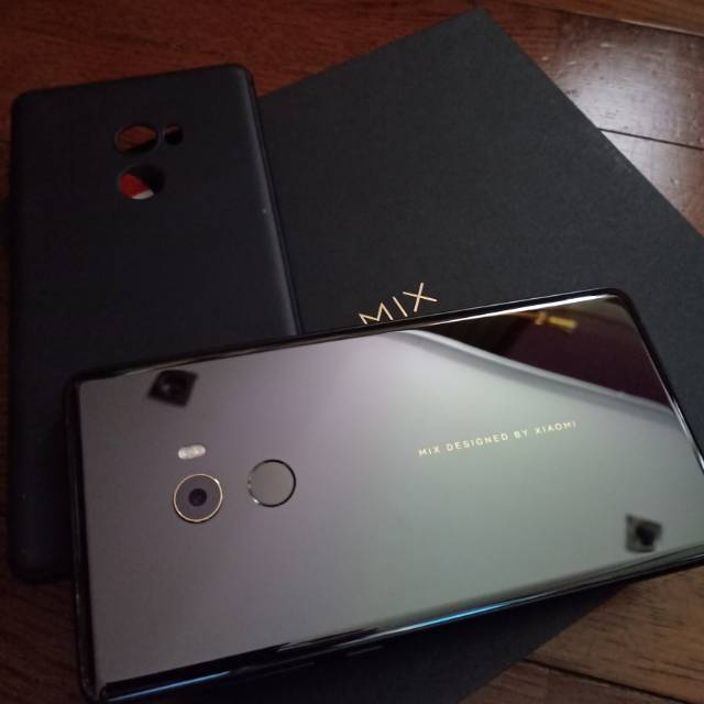 SECOND Xiomi Mi Mix 2 64GB MULUS