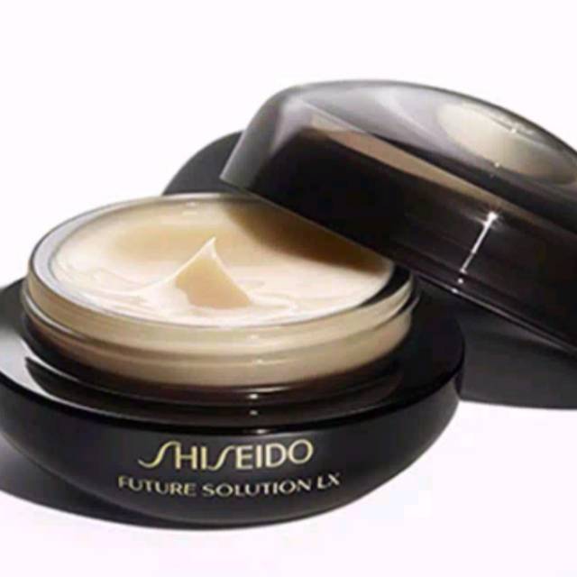 SHISEIDO FUTURE SOLUTION LX