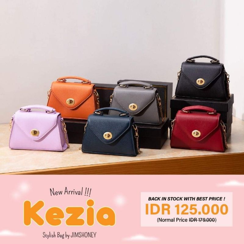 KEZIA BAG