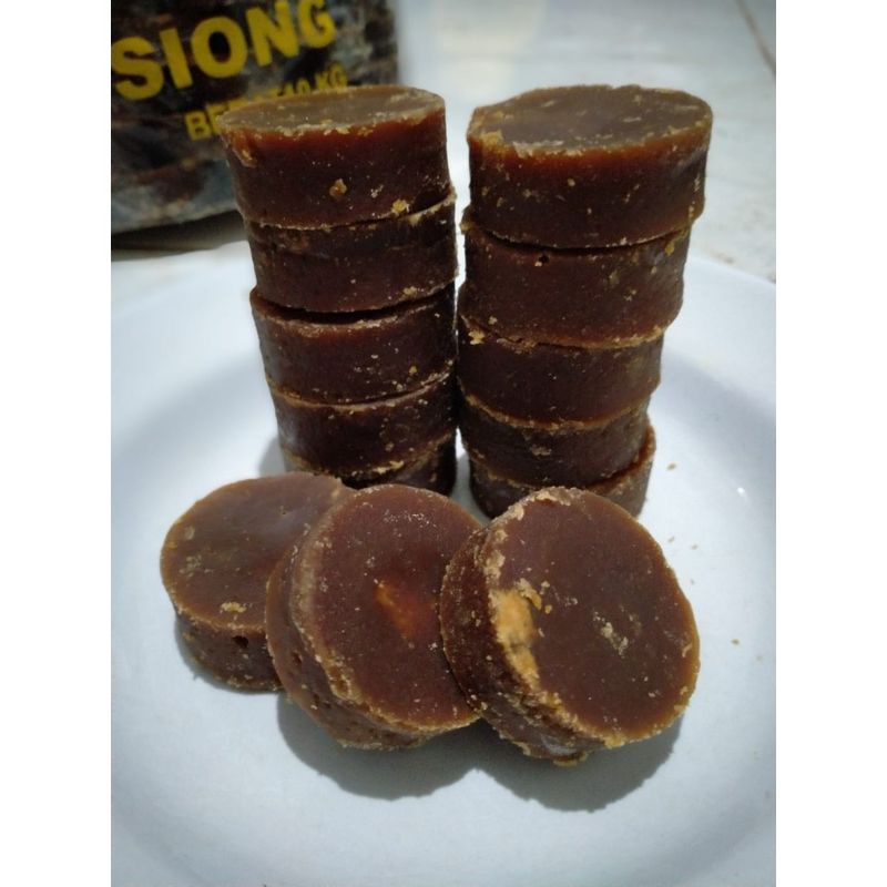 

GROSIRRR !! 1 KG GULA MERAH AREN ASLI