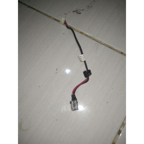 Fleksibel konektor cas original copotan Laptop Lenovo G485