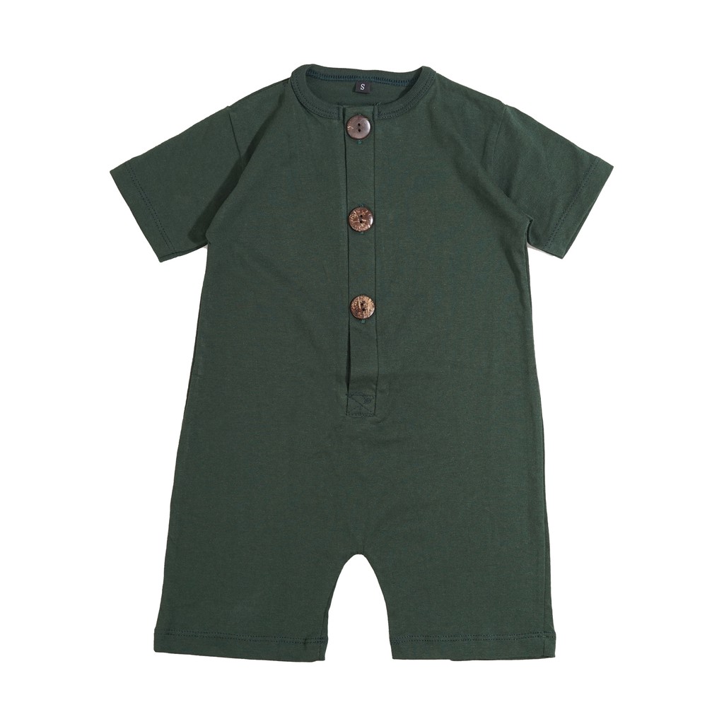 Heyliam Romper Anak Bayi Usia Newborn 0 - 5 Tahun-5