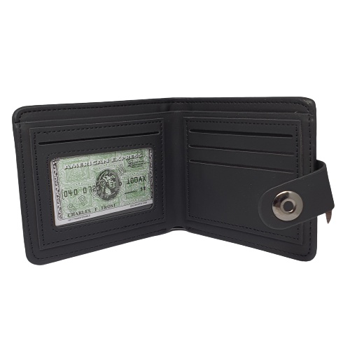 Dompet Pria Original Bovis Seleting Depan dan Kancing Magnit Model Keren Anak Muda Terbaru Kekinian Harga Murah dan Terjangkau Kualitas Distro Terbaik dan Terpercaya Bahan Premium