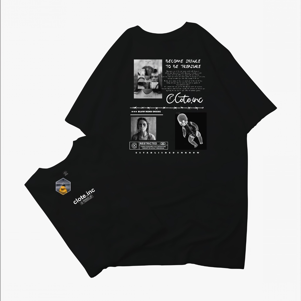 KAOS DISTRO PRIA | KAOS COWOK | OVERSIZE | PRIA | H&M | UNIQLO | WANITA | KAOS | OVERSIZE | BAJU CLO