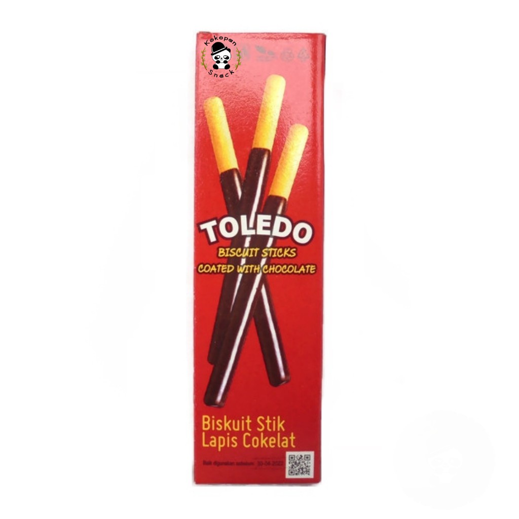 

TOLEDO PAK ISI 12