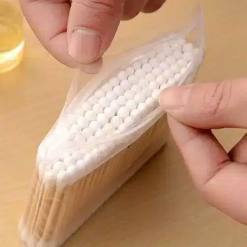 COTTON BUDS ISI 100 [DEPKES]