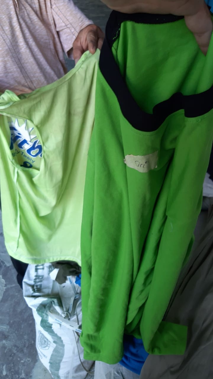 Kain Majun Warna 1 Kg Untuk Kebutuhan Industri Rumah Tangga Bengkel