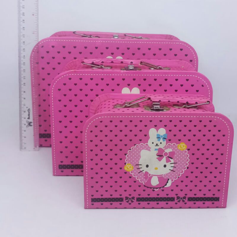 

READY paper gift box HK SEC0ND
