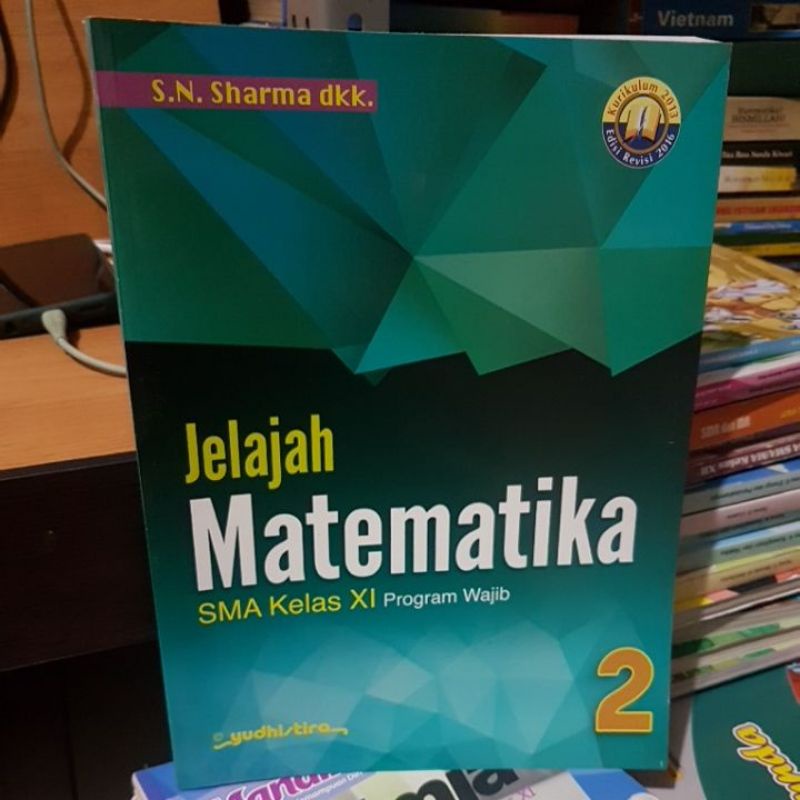 JELAJAH MATEMATIKA SMA KLS 11