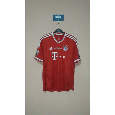 Jersey Bayern Munchen Home 2012/13 Original