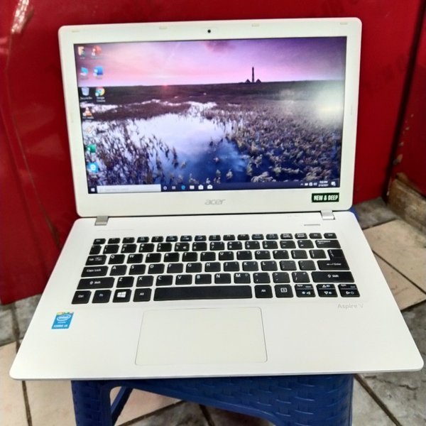 Laptop Acer Aspire v3-371 Intel Core i5 Gen 5 Ram 4 Gb HDD 500 gb