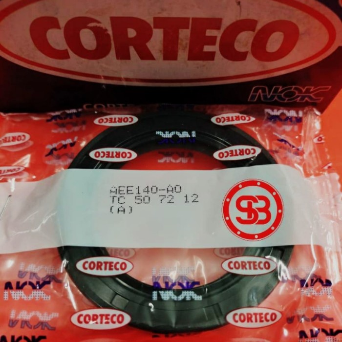 Oil Seal TC 50 72 12 NOK
