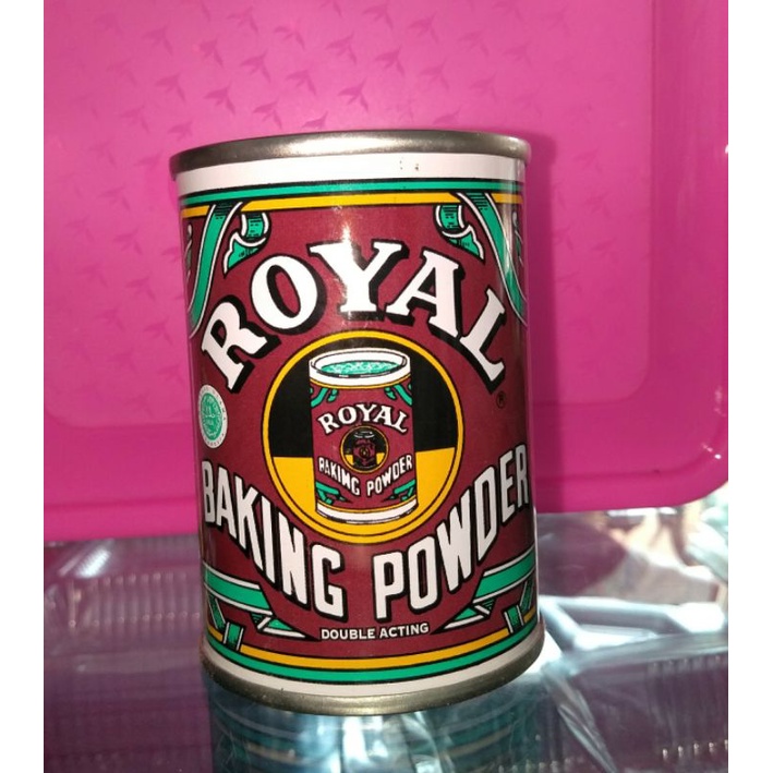 

Royal Baking Powder
