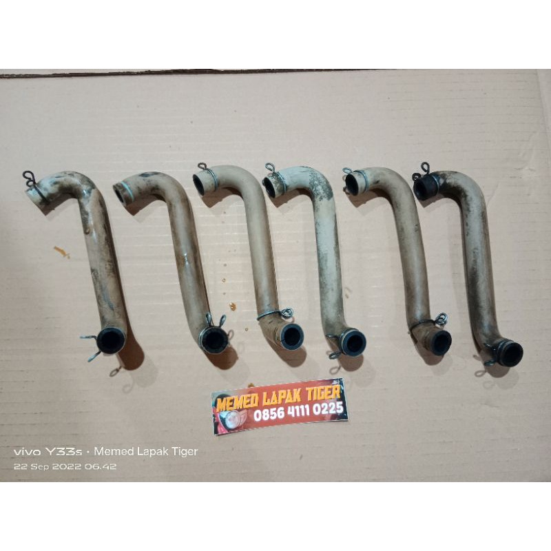 Selang hawa angin mesin tahan panas original copotan tiger revo