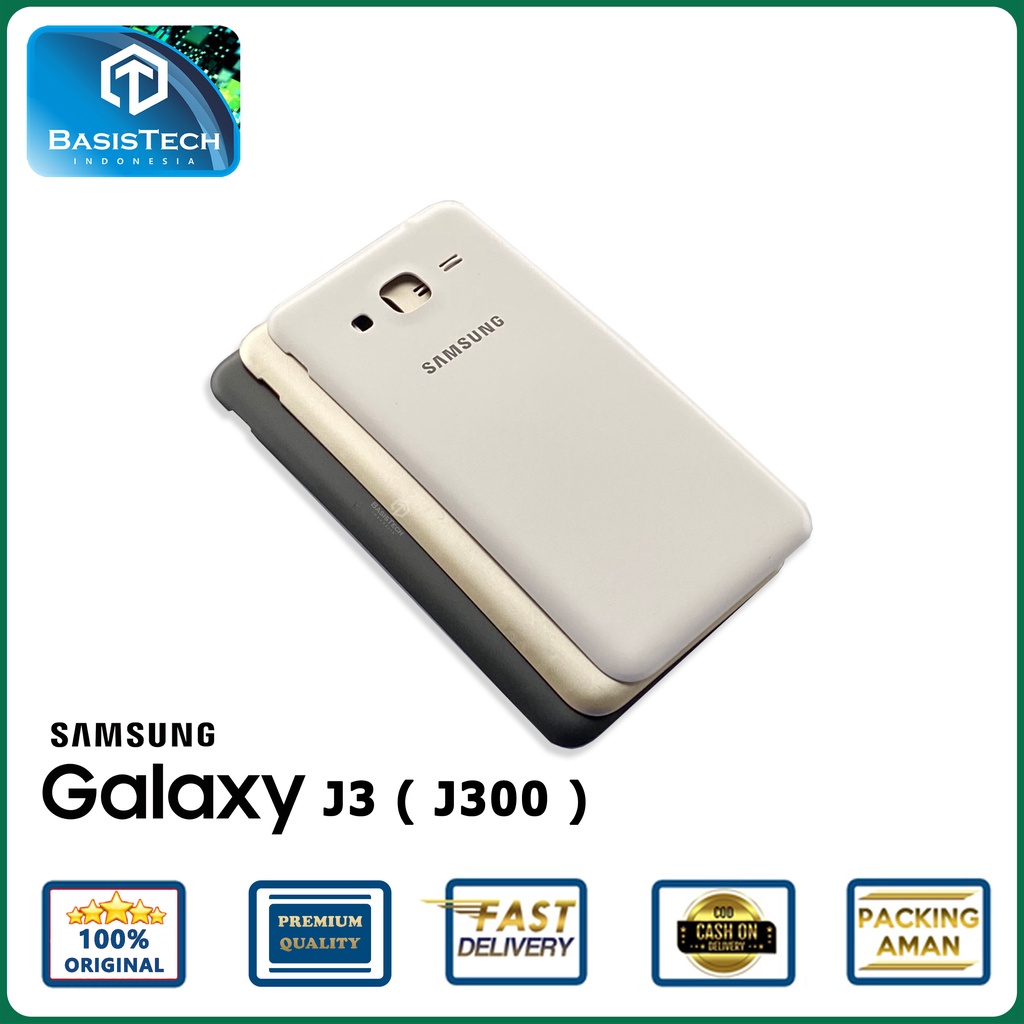 BACK COVER BACK DOOR CASING SAMSUNG J3 J300