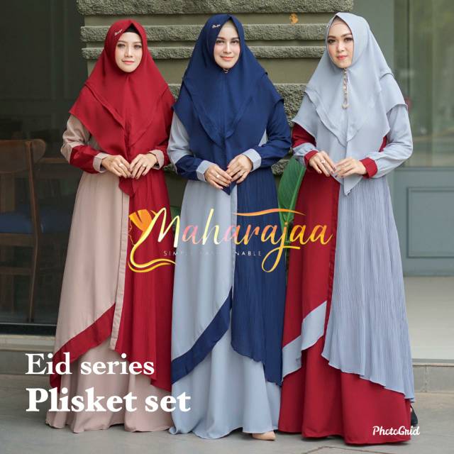 Neww Maharaja plisket