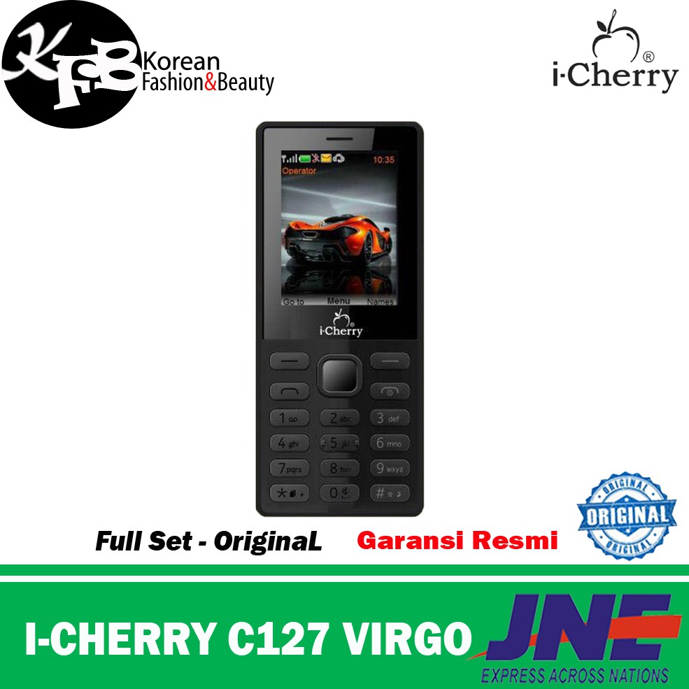 Hp murah Icherry C127 Virgo - original - garansi