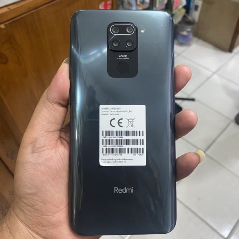 redmi note 9 bekas