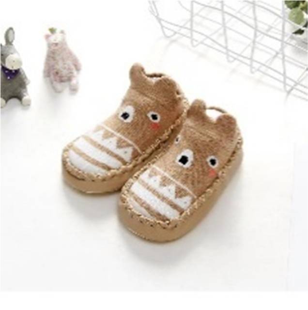 [READY JATENG] KAOS KAKI BAYI PREWALKER KOREA LUCU