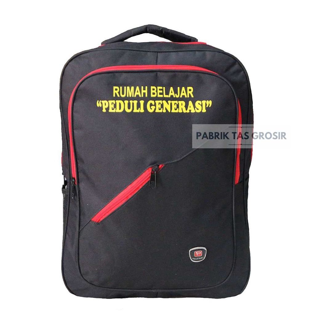 TAS GROSIR SOUVENIR SEMINAR SABLON RUMAH BELAJAR PEDULI GENERASI HARGA TERJANGKAU BERKUALITAS