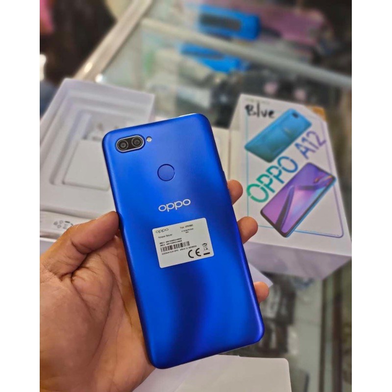 Oppo A12 Second 2/32