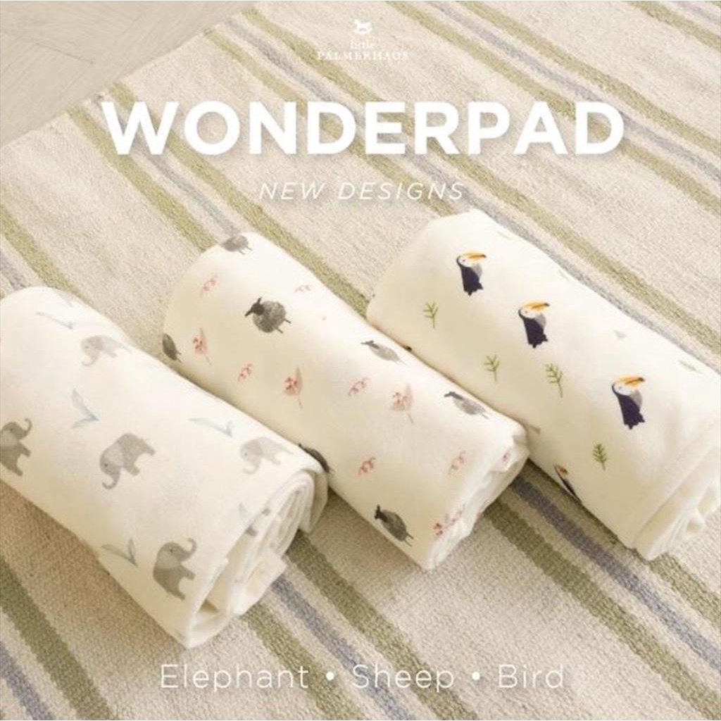 Little Palmerhaus Wonderpad Bird Perlak Bayi