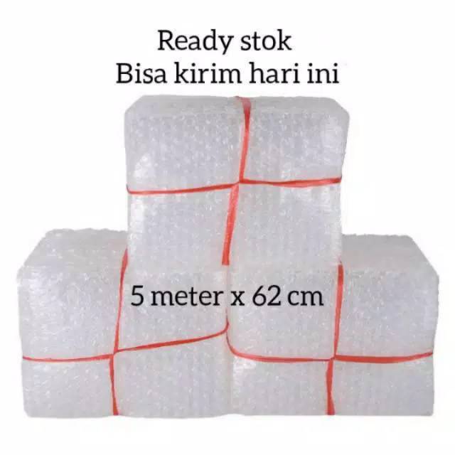 

(TERMURAH) BUBBLE WRAP