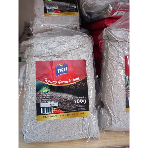 

TEPUNG KETAN HITAM DRIMSFOOD 500 GR