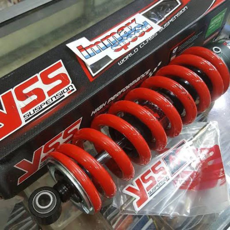 Shock yss. mono ninja150