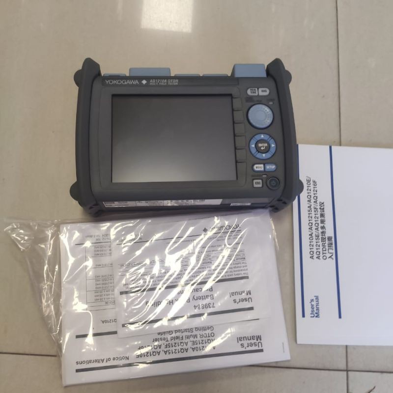 OTDR Yokogawa AQ 1210