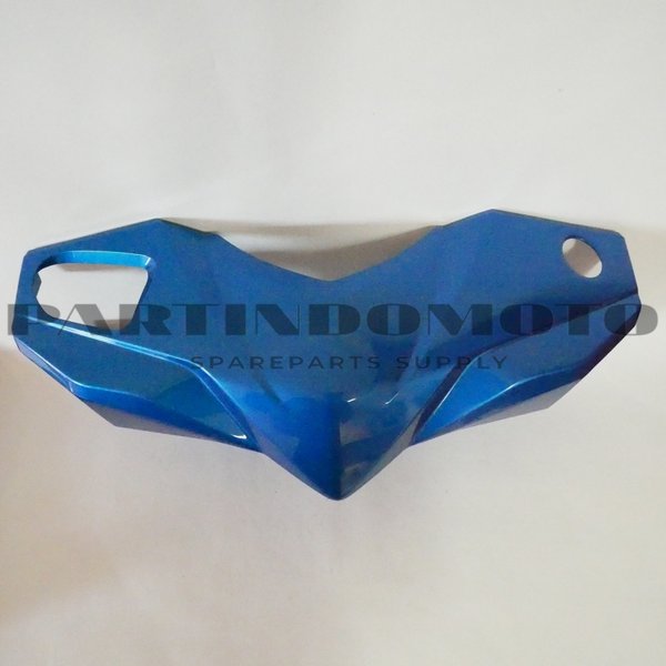 BATOK KEPALA DEPAN BEAT Fi ESP BIRU ORIGINAL