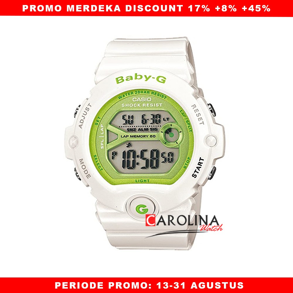 

Casio Baby-G BG-6903-7D