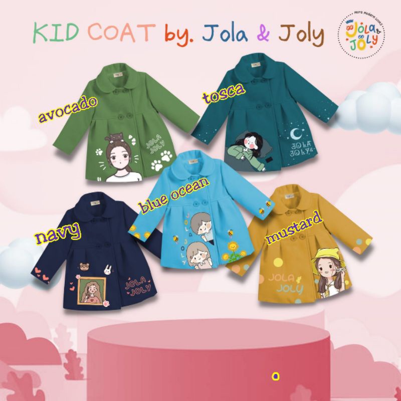 Jaket Jola Joli