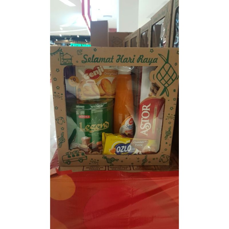 

Parcel Lebaran / Idul Fitri murah meriah kota Malang