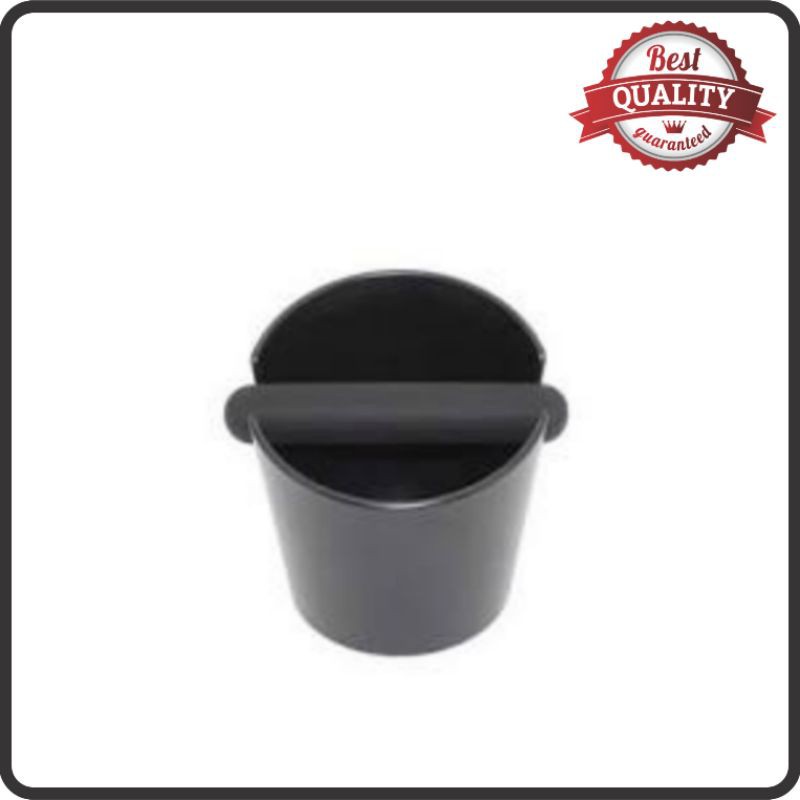 KNOCK BOX PLASTIK ABS / WADAH SAMPAH KOPI / WASTE CONTAINER BARISTA LARGE 15 cm