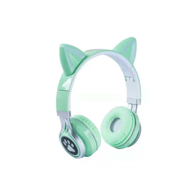 Headphone wirelles headphone bluetooth VIV-38M Earphone Headset Cute