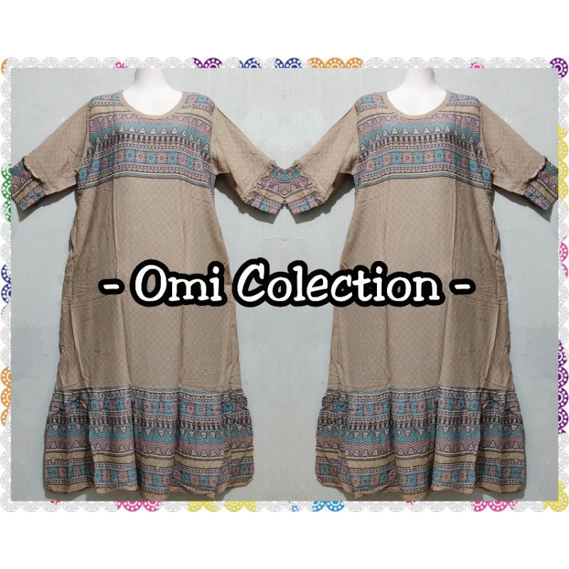 Longdress Kartika Batik
