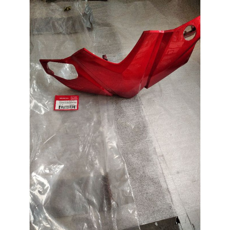 53205-K25-600 CSR MERAH BATOK KEPALA DEPAN BEAT FI ESP ORI AHM