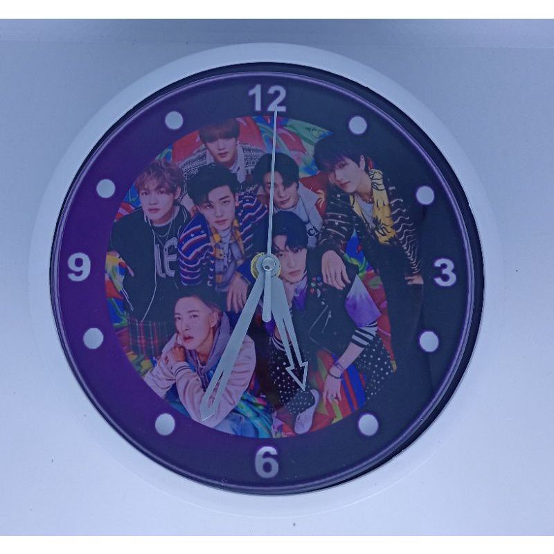 JAM DINDING KPOP NCT