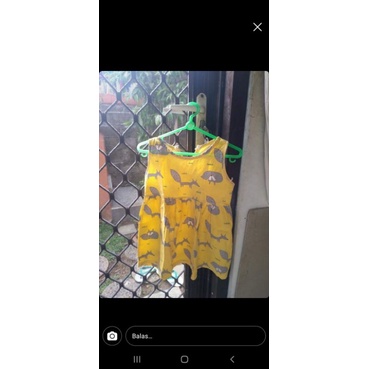 preloved baju anak (Dress Owl)