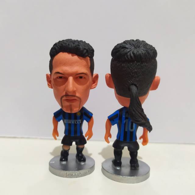 Roberto Baggio - Intermilan FC - Soccerwe Kodoto Action Figure