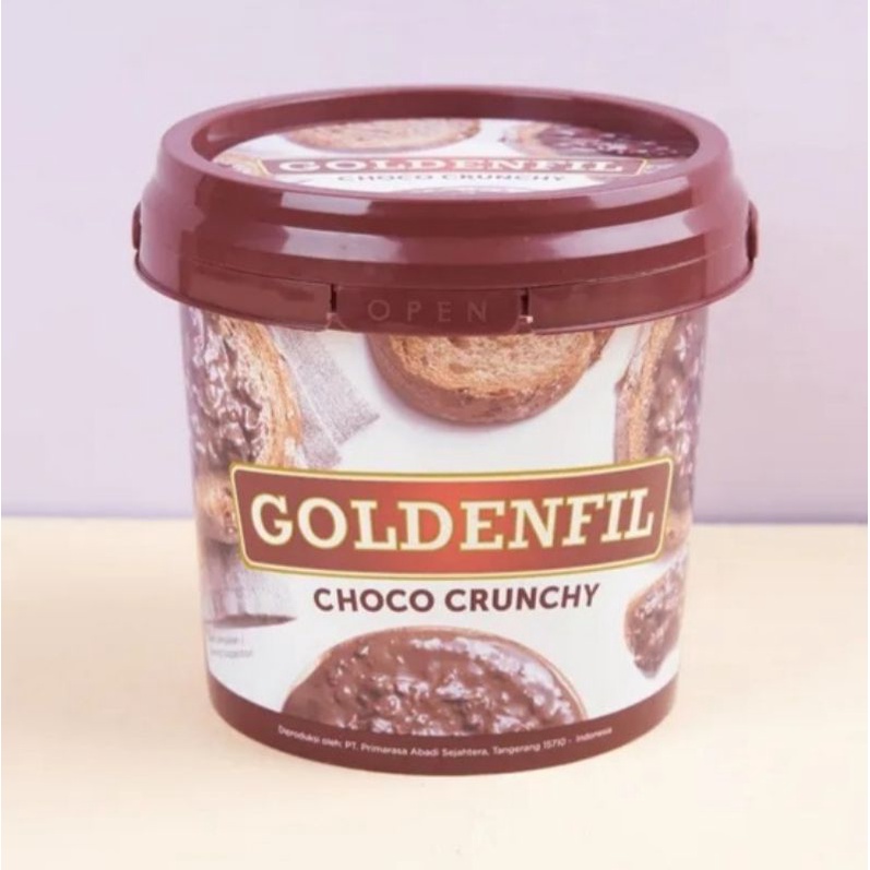 

Goldenfil Choco Crunchy 1kg